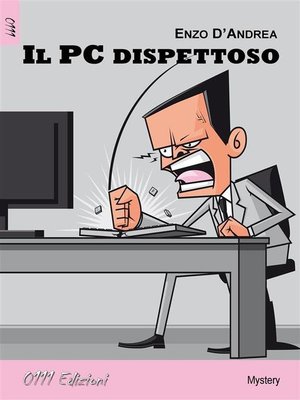 cover image of Il PC dispettoso